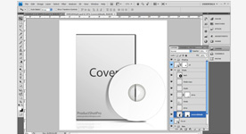 Choose an eCover Template