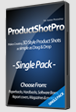 ProductShotPro ebook cover software