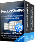Ultimate Smart-object ProductShotPro